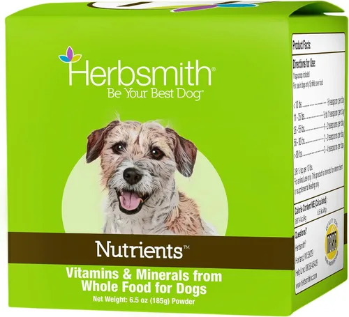Vista 11 de Herbsmith 2.93 oz. Fórmula de nutrientes, pequeña