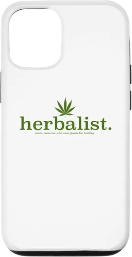 Vista 11 de iPhone 12 mini Herbalist - Pala‘ili Case