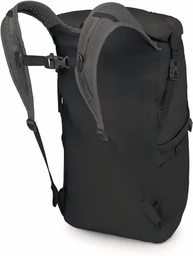 Vista 7 de Mochila Osprey Ultralight 20L Bolsa seca, Negro