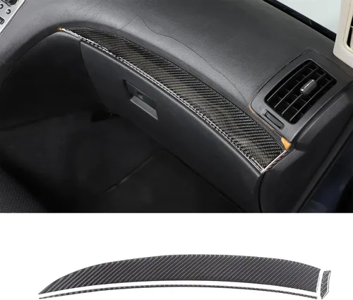 Vista 17 de Cubierta interior completa del vehículo compatible con Infiniti G Series G25 G35 G36 G37 Sedan 2007-2013 (altavoz de pilar A)