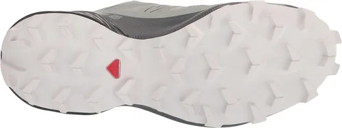 Vista 4 de Salomon Zapatillas de correr Speedcross 5 Trail para mujer, Azul Patchwork, B(M) US