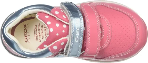 Vista 5 de Geox Unisex Niño B Rishon Girl 2 - K