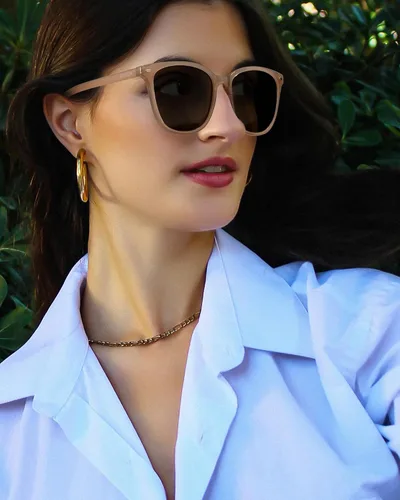 Vista 13 de FIMILU Paquete de 2 lentes de sol polarizados para mujer, lentes de protección UV400, montura grande, lentes de moda, elegantes