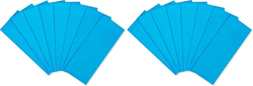 Vista 7 de Papyrus Buttercup - Papel de seda amarillo de 8 hojas para regalos, decoraciones, manualidades, bricolaje y más Papel de seda amarillo ranúnculo