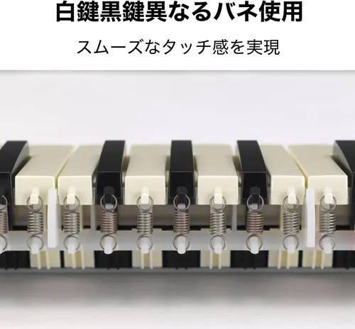 Vista 5 de Yamaha P37D 37- Melódica