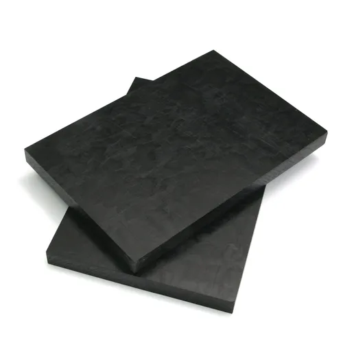 Vista 9 de Bettomshin 2 hojas POM de 3.94 pulgadas de hoja de placa de polioximetileno, 3.937 in x 3.937 in x 0.394 in de largo x ancho x grosor cuadrado negro