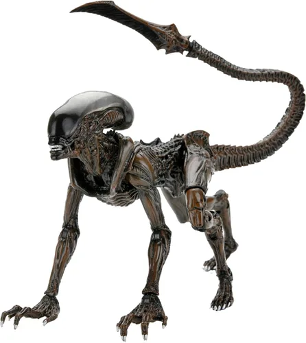 Vista 6 de NECA - Aliens Fireteam Elite - Figura de acción a escala de 7" - Runner Alien