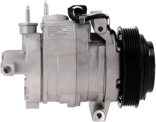 Vista 2 de Compresor de aire acondicionado 10SRE18C para Jeep Grand Cherokee High, Grand Cherokee, Grand Cherokee Overland/Dodge Durango, Durango Special