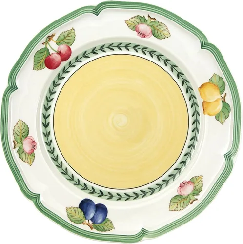 Vista 11 de Villeroy & Boch French Garden - Juego de vajilla de 12 piezas, servicio para 4, platos, cuencos y tazas, porcelana premium, fabricada en Alemania
