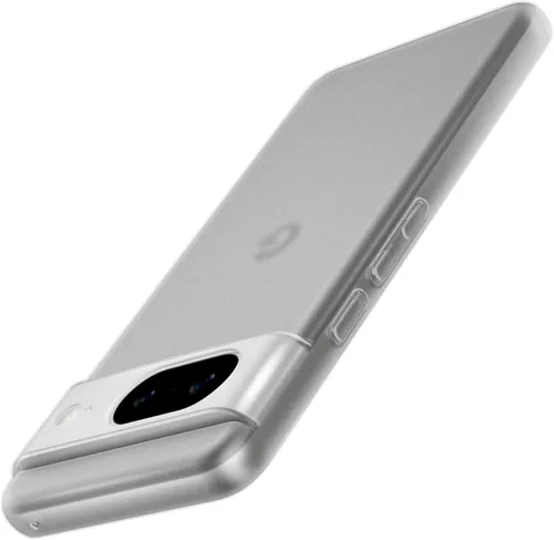 Vista 78 de X-level - Funda para Google Pixel 6a, ajuste delgado, color negro