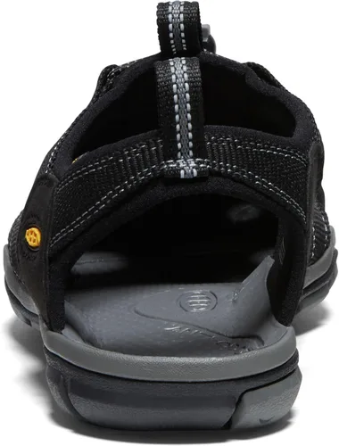 Vista 7 de KEEN Sandalia Clearwater CNX de cuero para hombre