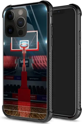 Vista 34 de ZHEGAILIAN Funda para iPhone 14 Pro, protección de grado militar, esquinas a prueba de golpes, funda antiarañazos para iPhone 14 Pro, bandera vieja