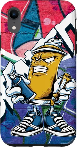 Vista 25 de Graffiti Spray Graffiti Artist Street Art Urban Paint Estuche de regalo para iPhone 17