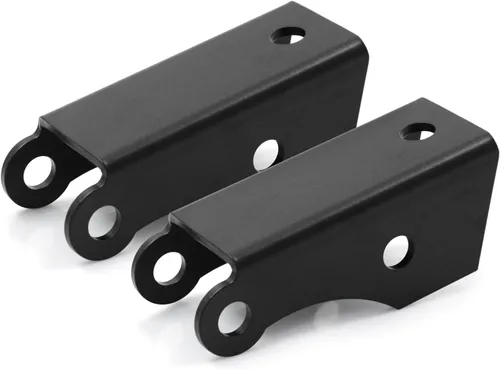 Vista 5 de Extensión de amortiguadores de descenso para kit de descenso para Chevy GMC C10 C15 C1500 de 73-87