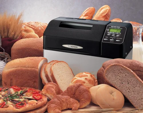 Vista 2 de Zojirushi Home Bakery Supreme Breadmaker