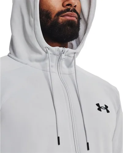 Vista 5 de Under Armour Sudadera con capucha ArmourFleece con cremallera completa para hombre