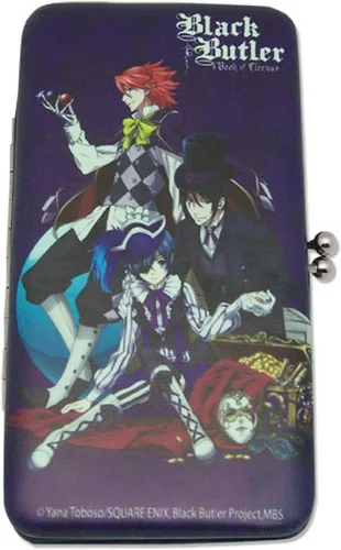 Vista 5 de Great Eastern Entertainment Sonic Classic - Blaze Hinge Wallet Multi, 7