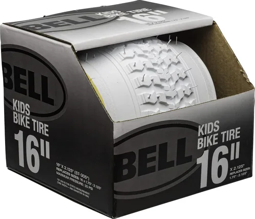Vista 4 de Bell Neumático de bicicleta para niños