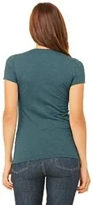 Vista 2 de Bella Canvas womens 6004