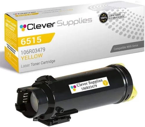 Vista 65 de CS - Cartucho de tóner compatible con Phaser 6510/WorkCentre 6515 106R03691 Magenta para Phaser 6510 WorkCentre 6515