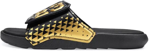 Vista 6 de NineCiFun Sandalias deportivas ajustables para hombre, sandalias deportivas de baloncesto para hombre, cómodas para baño, sandalias antideslizantes