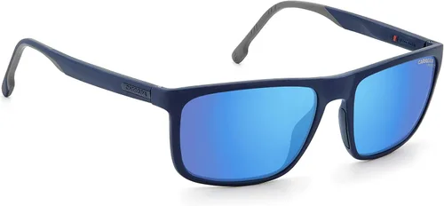Vista 2 de Carrera Men's 8047S Rectangular Sunglasses
