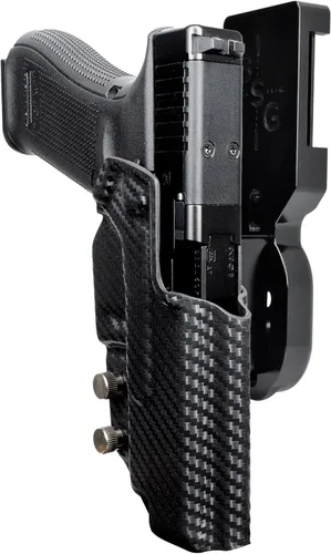 Vista 12 de Funda de competición profesional resistente para G34, G35 All Gens