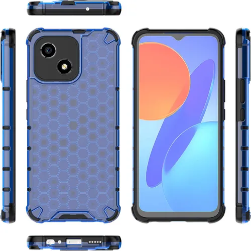 Vista 10 de Funda para Honor Magic3 5G, funda para Honor Magic3 5G Case 2 en 1 Funda para teléfono Negro