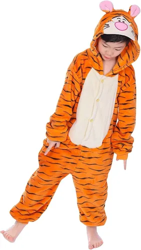 Vista 3 de LeaveLive Pijama de disfraz de Halloween para niños