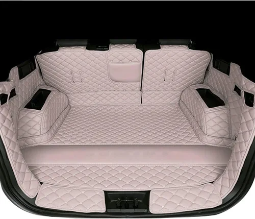 Vista 24 de Tapete de suelo impermeable de piel XPE para Infiniti de Worth-Mats