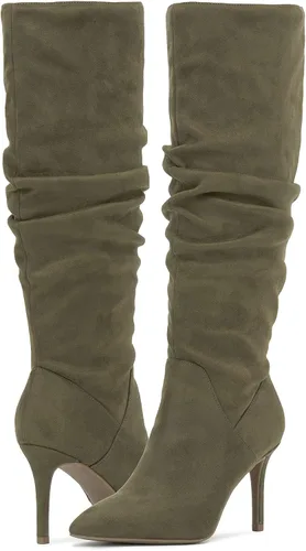 Vista 7 de Jessica Simpson Botas Adler Slouch para mujer