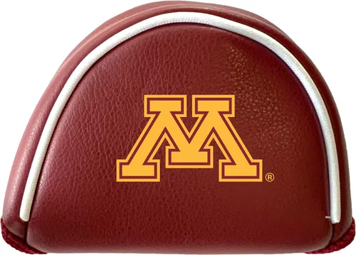 Vista 43 de Team Golf NCAA Team Golf NCAA Funda para Putter - Mallet Estampada, Se Adapta a la Mayoría de Putters Mallet, Se Desliza Fácilmente y Se Asegura