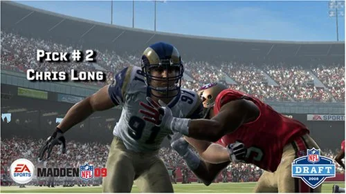 Vista 4 de Madden NFL 09(Xbox 360)