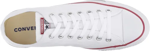 Vista 2 de Converse LOW TOP OPTICAL BLANCO, blanco (Optical White)