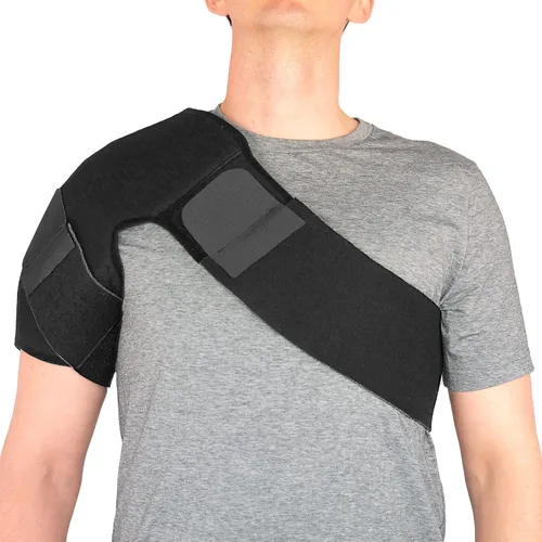 Vista 8 de 7750 - Envoltura universal de compresión de tobillo – Sistema de terapia de calor y frío – Mejora tu movilidad en una envoltura segura con este