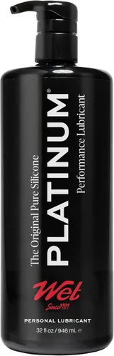 Vista 13 de Wet Hybrid Lube, mezcla de agua y silicona premium, deslizamiento suave