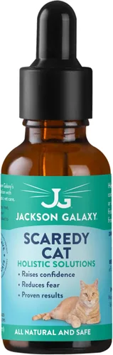 Vista 17 de Solución para animales hostiles "Bully Solution" de Jackson Galaxy