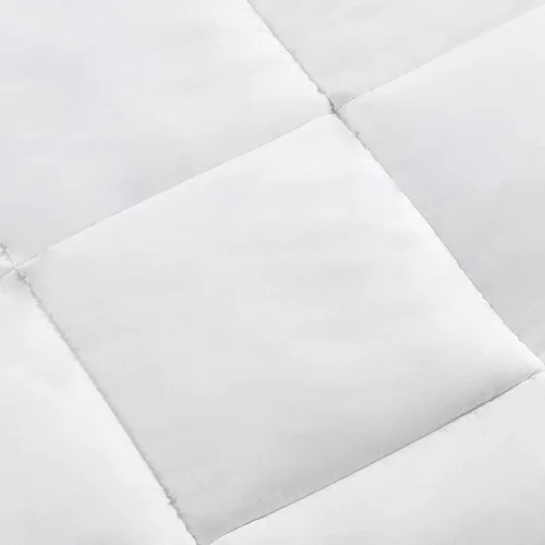 Vista 5 de STARSTAR Edredón alternativo para cama para el hogar, hotel, para todas las estaciones, relleno de edredón de poliéster, edredón de microfibra