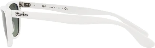 Vista 4 de Ray-Ban Women's RB2299 Lady BuRBank Cat Eye Sunglasses