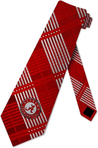 Vista 6 de Eagles Wings Alabama Ties Crimson Tide - Corbatas para hombre
