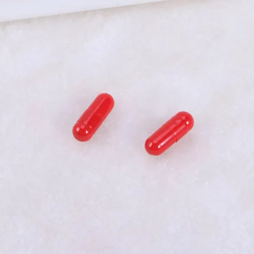 Vista 7 de Happyyami 12 piezas de sangre falsa en polvo de sangre píldora de broma cápsula de sangre falsa juguetes para Halloween accesorios de maquillaje