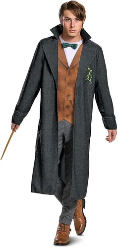 Vista 3 de Official Hogwarts Wizarding World Harry Potter Costume Accessory Wand