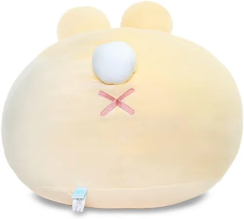Vista 3 de Anirollz Muñeco de peluche de animal de felpa – Muñeca de felpa jumbo de 20 pulgadas Suave, blanda, linda, cómoda, segura Almohada de regalo