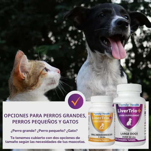 Vista 9 de Suplemento integral de apoyo hepático para perros más pequeños. Tabletas masticables sabrosas que combinan las mismas, SPC, silybin A+B, + glutatión
