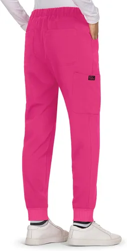 Vista 2 de KOI Betsey Johnson B703 - Pantalón médico Aster para mujer