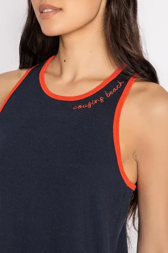 Vista 5 de PJ Salvage Women's The Summer I Turned Pretty Tank Lounge Sets