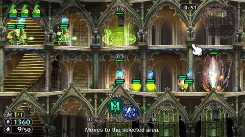 Vista 4 de Grimoire OnceMore Standard - Nintendo Switch Código digital
