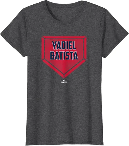 Vista 3 de Home Plate Gameday Yadiel Batista Prospect Baseball Fan Gear Camiseta