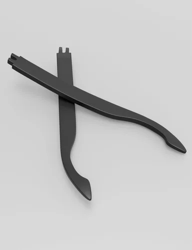 Vista 6 de Well-aimed Replacement Temples Arms Legs/Rivets for Oakley Holbrook OO9102 / OO9417 / Holbrook Asian Fit Sunglasses
