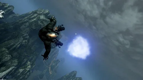 Vista 15 de Dark Void - PC